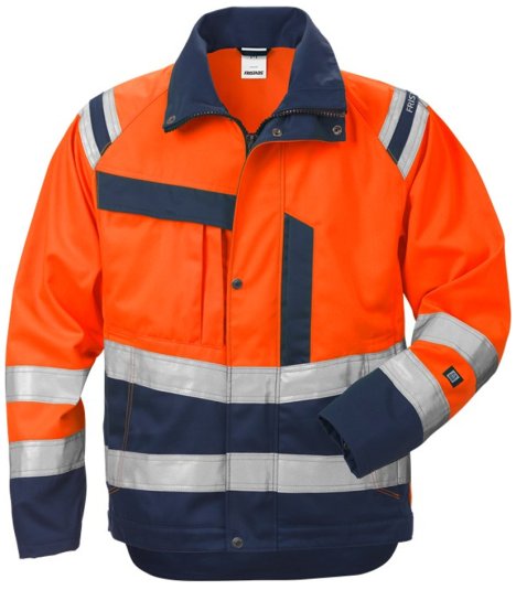 FRISTADS Veste Cl. 3 4026 PLU EN 20471