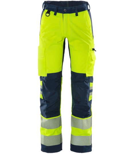 FRISTADS Pantalon d'artisan havisibilité, cl. 2 27