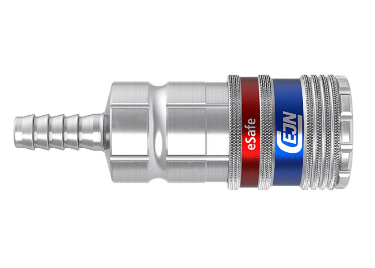 CEJN Sicherheitskupplung eSafeSerie 320 mit 8mm Tü