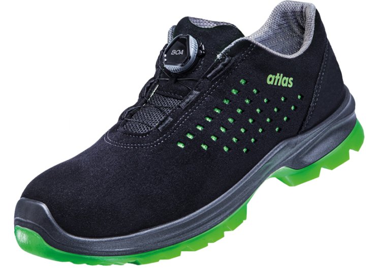 Atlas Chaussures de sécurité SL 9205 XP BOA green