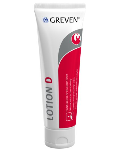 GREVEN Lotion D               Hautpflege für Hände