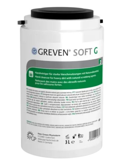 GREVEN Soft G                 Handwaschpaste mit N