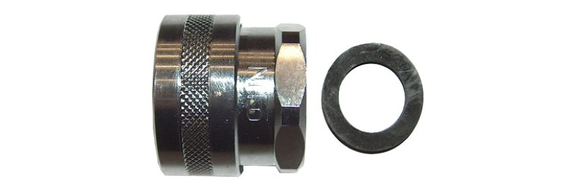 NITO-Kupplung 3/4" Industrie Steckloch 21,5 mm