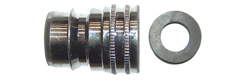 NITO-Kupplungsnippel mit IG 3/4" Industrie