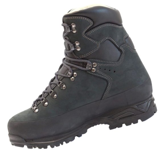 Chaussures de sécurité Mönch cuir nubuck, semelle