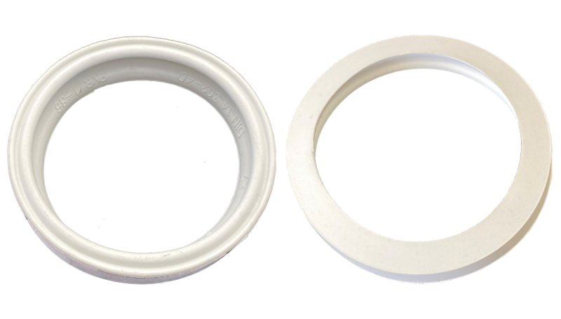 STORZ-Druckdichtung NBR weiss Storz 52-C, KA 66 mm