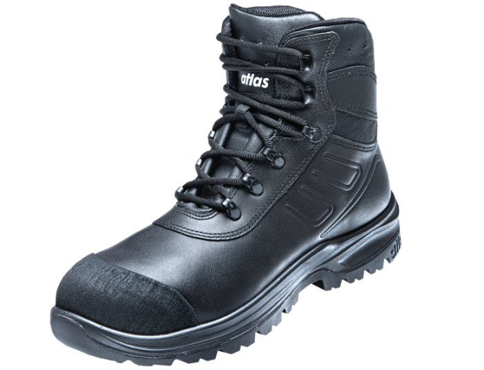 Atlas Chaussures de sécurité Xnoir, Système de sem