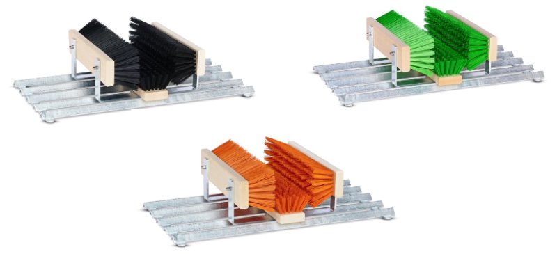 Fussabtreter DirtKing Pro     - 59 x 30 x 15 cm