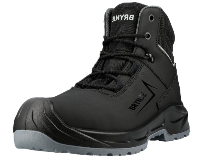 Brynje 500502 Ground Ankle BooLace, S3L, SR, FO, S