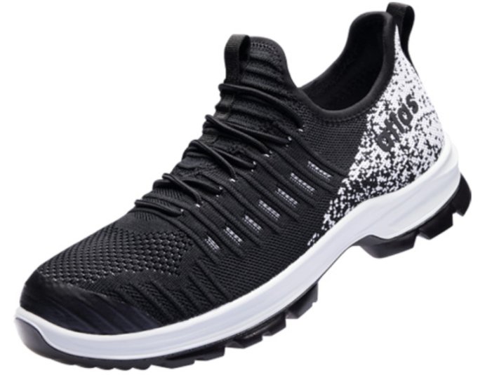 Atlas Sicherheitsschuh Fast 12Black, Easy-Slip, S1