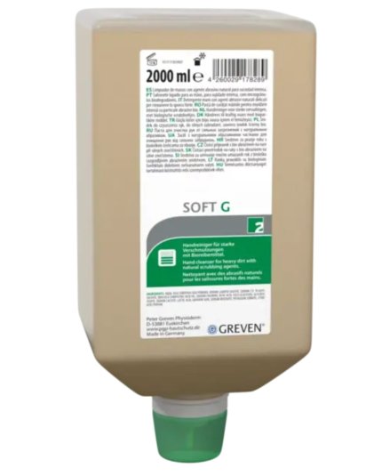 GREVEN Soft G pour DistributeuPâte lavage