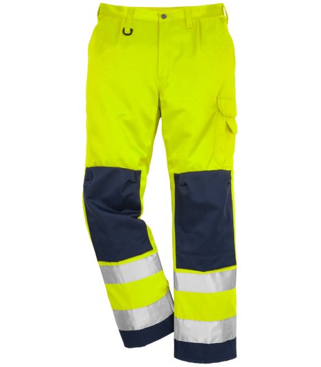 FRISTADS Hi Vis Hose Kl. 2    2001 TH EN 20471