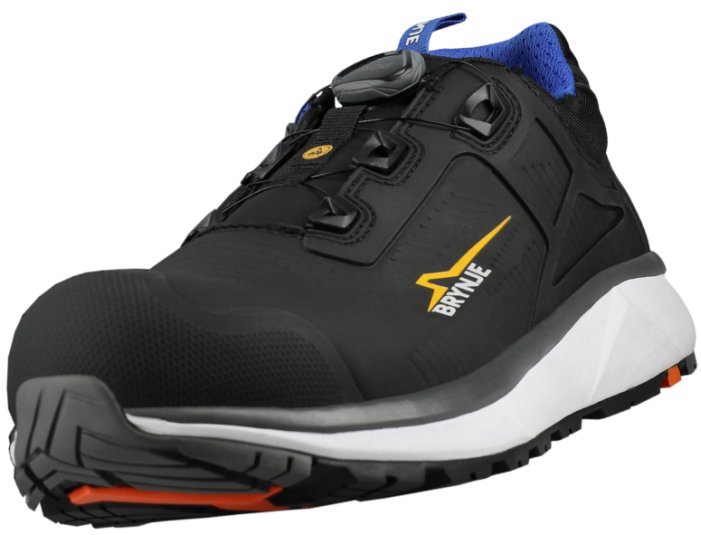 Brynje 906 Zap SicherheitsschuS3L, SR, ESD, leicht