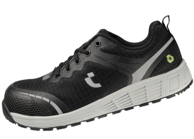 Safety Jogger ECODEMPO        metallfrei, aus recy