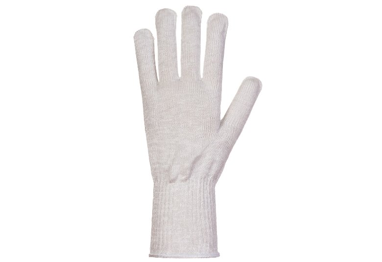 AHR 10 Lebensmittelhandschuh  Liner, Cut Level F,