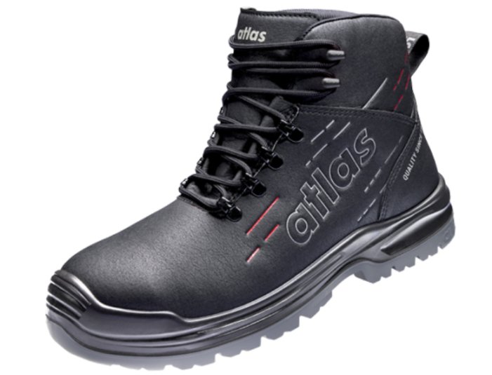 Atlas Sicherheitsschuh Max 510Pro Trax, S3S SR ESD