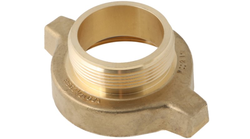 Pièce de réduction FI - FE    2 1/2"FI x 2"FE