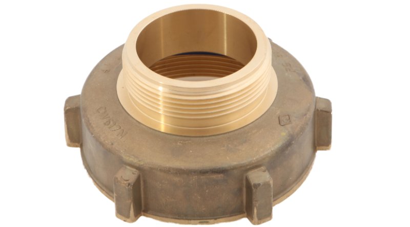 Pièce de réduction FI - FE    3"FI x 2"FE