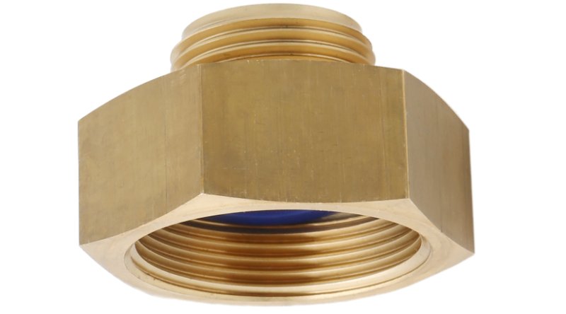 Pièce de réduction FI - FE    3"IG x 2 1/2"FE